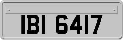 IBI6417