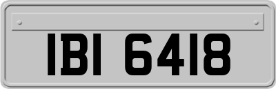 IBI6418