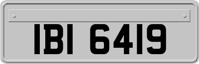 IBI6419