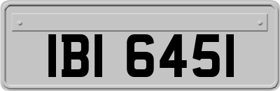 IBI6451