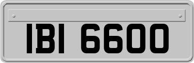 IBI6600