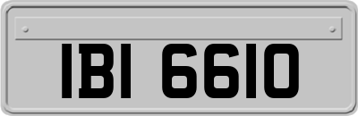 IBI6610