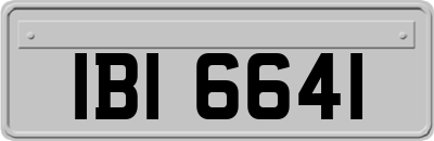 IBI6641