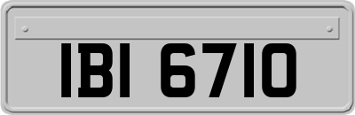 IBI6710