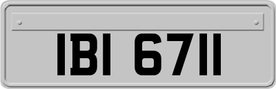 IBI6711