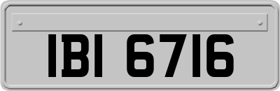 IBI6716