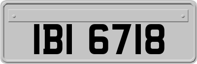 IBI6718