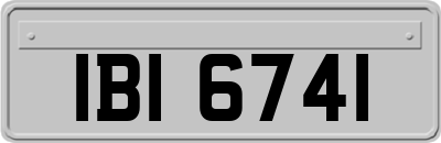 IBI6741