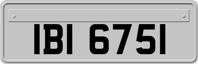 IBI6751