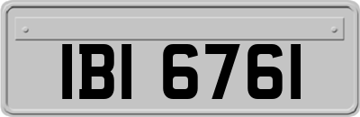 IBI6761