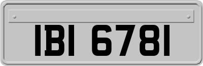 IBI6781