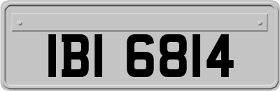 IBI6814