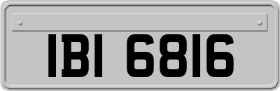 IBI6816