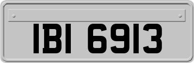 IBI6913