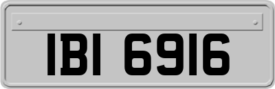 IBI6916