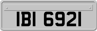 IBI6921