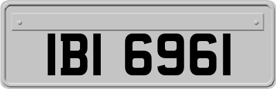 IBI6961