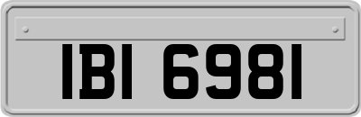 IBI6981