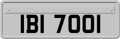 IBI7001