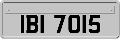 IBI7015