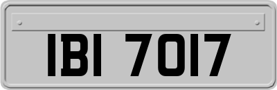 IBI7017