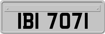 IBI7071