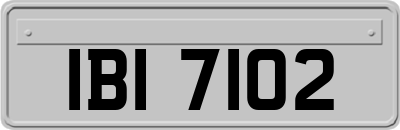 IBI7102