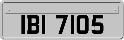 IBI7105