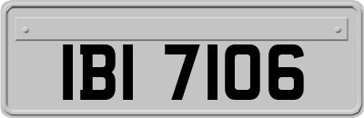 IBI7106