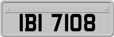 IBI7108