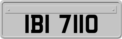 IBI7110