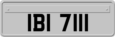 IBI7111