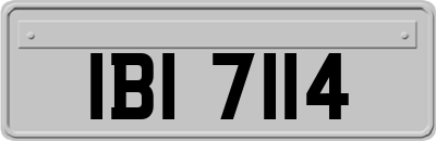 IBI7114