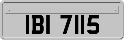 IBI7115