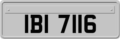 IBI7116