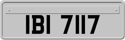 IBI7117