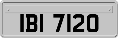 IBI7120