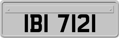 IBI7121