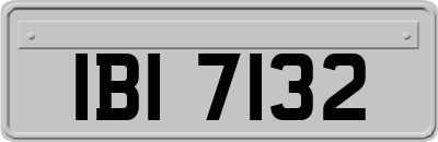 IBI7132