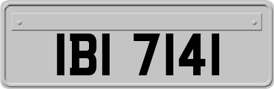 IBI7141