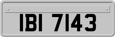 IBI7143