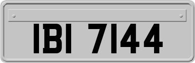 IBI7144