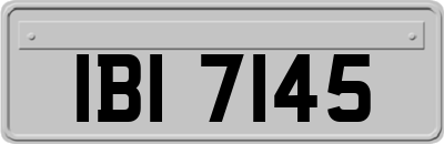 IBI7145