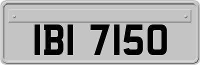 IBI7150