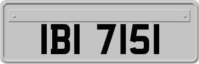 IBI7151