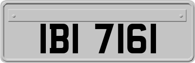 IBI7161