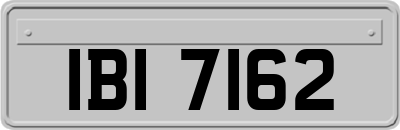 IBI7162