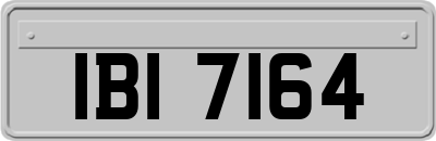 IBI7164