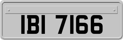 IBI7166