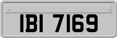 IBI7169